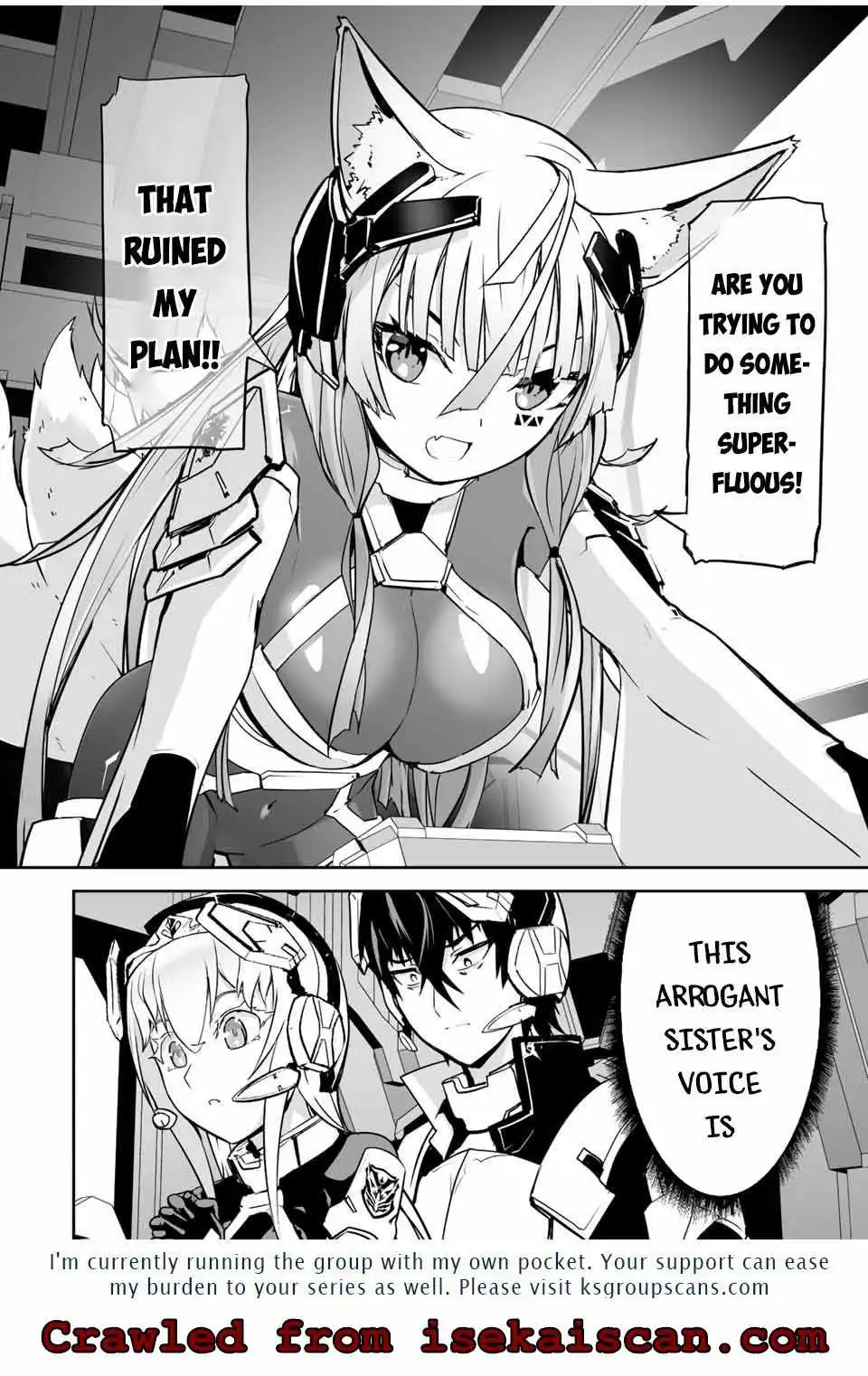 Yuusha Shoutai Kamoku Yuusha Wa Nagisa Renai Chapter 24 26